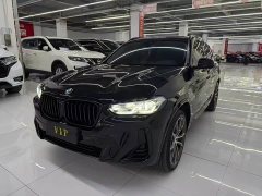 BMW X3 xDrive30i Premier M Night Package - ფოტო 1