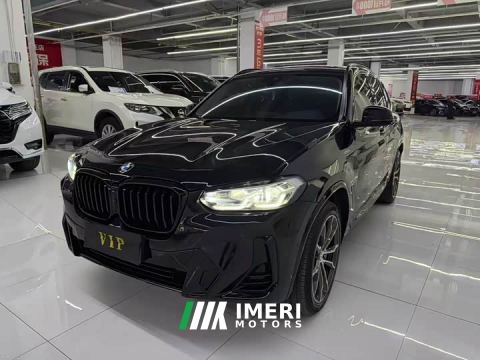 2023 BMW X3 xDrive30i Premier M Night Package
