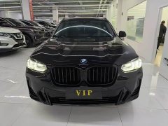 BMW X3 xDrive30i Premier M Night Package - ფოტო 2