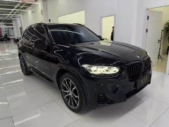 BMW X3 xDrive30i Premier M Night Package - ფოტო 3
