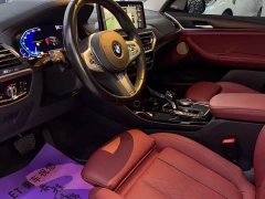 BMW X3 xDrive30i Premier M Night Package - ფოტო 4
