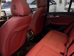 BMW X3 xDrive30i Premier M Night Package - ფოტო 5