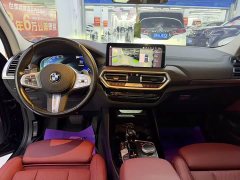 BMW X3 xDrive30i Premier M Night Package - ფოტო 6