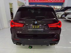 BMW X3 xDrive30i Premier M Night Package - ფოტო 8