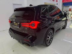 BMW X3 xDrive30i Premier M Night Package - ფოტო 9