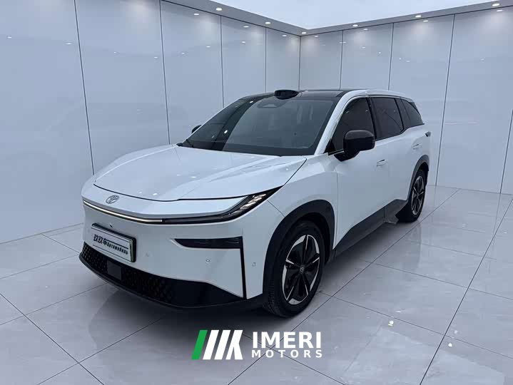 Toyota Platinum Smart 3X 520 Pro LiDAR Edition - ავტომობილი ჩინეთიდან