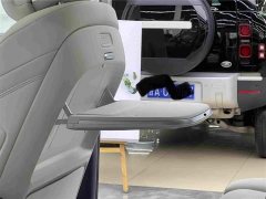 Buick GL8 New Energy Luxe Premium Edition - ფოტო 17