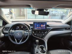 Toyota Camry 2.5G Luxury Edition - ფოტო 5