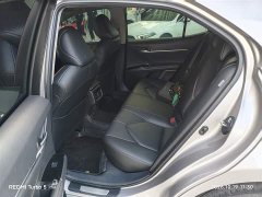 Toyota Camry 2.5G Luxury Edition - ფოტო 7