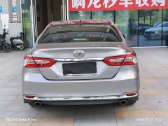 Toyota Camry 2.5G Luxury Edition - ფოტო 8