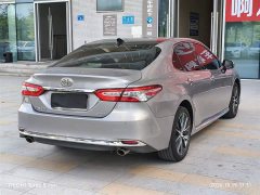 Toyota Camry 2.5G Luxury Edition - ფოტო 9