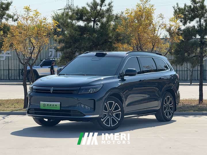 AITO M7 1.5T Intelligent Driving RWD Ultra 5-Seater