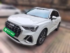Audi Q3 35 TFSI Dynamic Entry - ფოტო 1