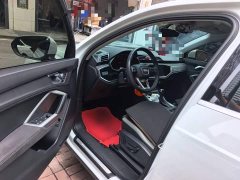 Audi Q3 35 TFSI Dynamic Entry - ფოტო 17