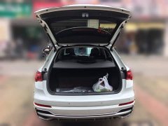 Audi Q3 35 TFSI Dynamic Entry - ფოტო 20