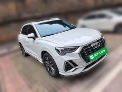 Audi Q3 35 TFSI Dynamic Entry - ფოტო 3
