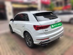 Audi Q3 35 TFSI Dynamic Entry - ფოტო 4
