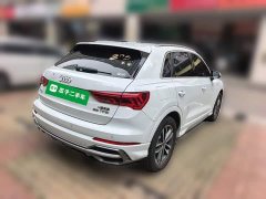 Audi Q3 35 TFSI Dynamic Entry - ფოტო 6