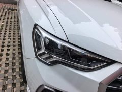 Audi Q3 35 TFSI Dynamic Entry - ფოტო 7