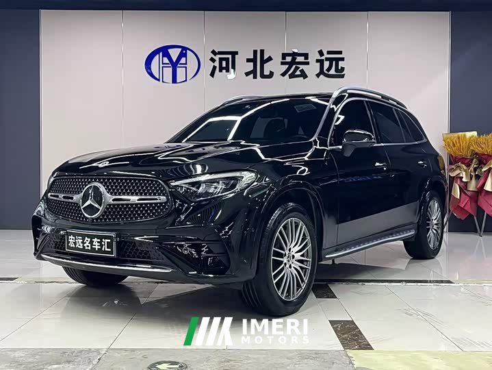 Mercedes-Benz GLC 300 L 4MATIC Dynamic 5-Seater - ავტომობილი ჩინეთიდან