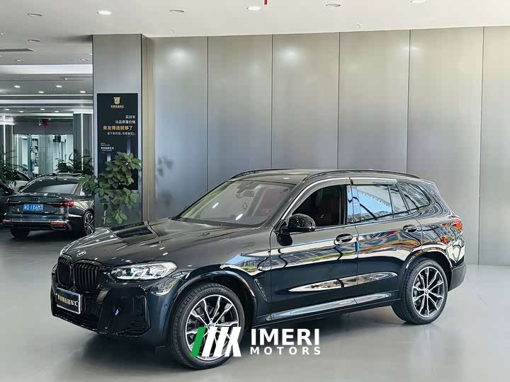 BMW X3 Facelift xDrive30i Premier M Night Package - ავტომობილი ჩინეთიდან