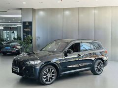 BMW X3 Facelift xDrive30i Premier M Night Package - ფოტო 1