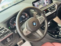BMW X3 Facelift xDrive30i Premier M Night Package - ფოტო 10