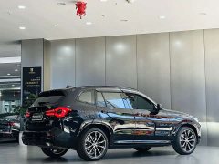 BMW X3 Facelift xDrive30i Premier M Night Package - ფოტო 17