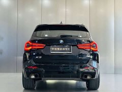 BMW X3 Facelift xDrive30i Premier M Night Package - ფოტო 18