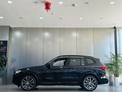 BMW X3 Facelift xDrive30i Premier M Night Package - ფოტო 19
