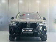 BMW X3 Facelift xDrive30i Premier M Night Package - ფოტო 2