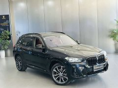 BMW X3 Facelift xDrive30i Premier M Night Package - ფოტო 3