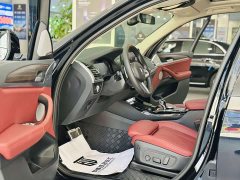 BMW X3 Facelift xDrive30i Premier M Night Package - ფოტო 4