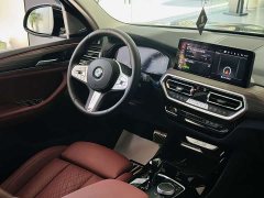 BMW X3 Facelift xDrive30i Premier M Night Package - ფოტო 8