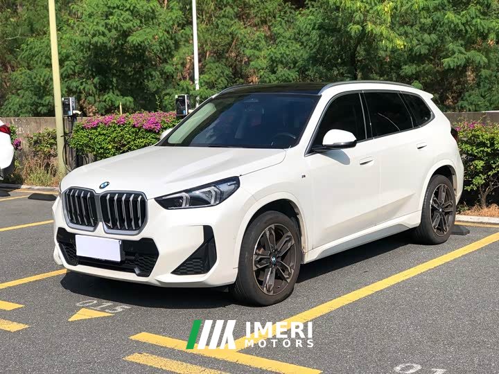 BMW X1 sDrive25Li M Sport Package - ავტომობილი ჩინეთიდან