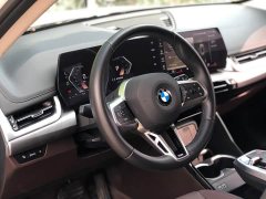 BMW X1 sDrive25Li M Sport Package - ფოტო 15