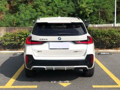 BMW X1 sDrive25Li M Sport Package - ფოტო 5