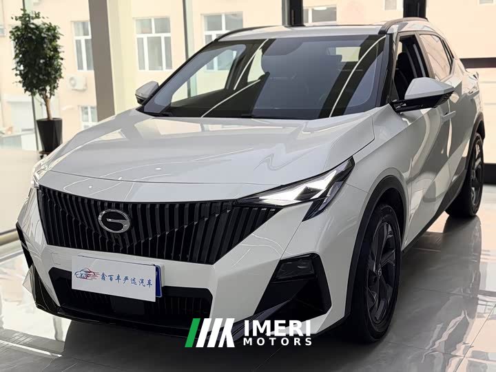 GAC Aion GS3 Shadow Speed 270T Dynamic Comfort Edition