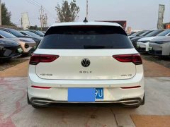Volkswagen Golf 280TSI DSG Pro - ფოტო 8
