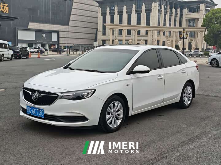 Buick Excelle Facelift Classic 1.5L Automatic Elite