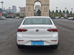 Buick Excelle Facelift Classic 1.5L Automatic Elite - ფოტო 8