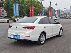 Buick Excelle Facelift Classic 1.5L Automatic Elite - ფოტო 9
