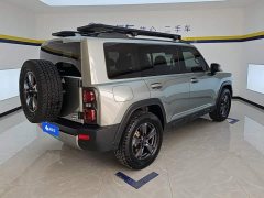 Haval Menlong New Energy Hi4 102 Explorer Edition - ფოტო 3