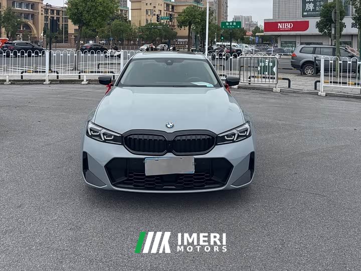 BMW 3 Series 330Li M Sport Night Edition Package - ავტომობილი ჩინეთიდან