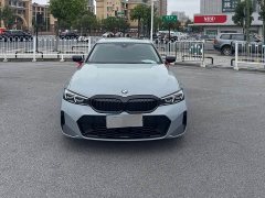 BMW 3 Series 330Li M Sport Night Edition Package - ფოტო 1