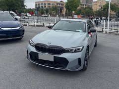 BMW 3 Series 330Li M Sport Night Edition Package - ფოტო 2