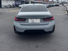 BMW 3 Series 330Li M Sport Night Edition Package - ფოტო 8