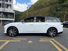 Li Auto i8 Standard Edition - ფოტო 4