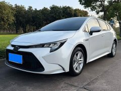 Toyota Corolla Hybrid 1.8H E-CVT Leading Edition - ფოტო 1