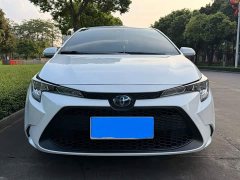 Toyota Corolla Hybrid 1.8H E-CVT Leading Edition - ფოტო 2